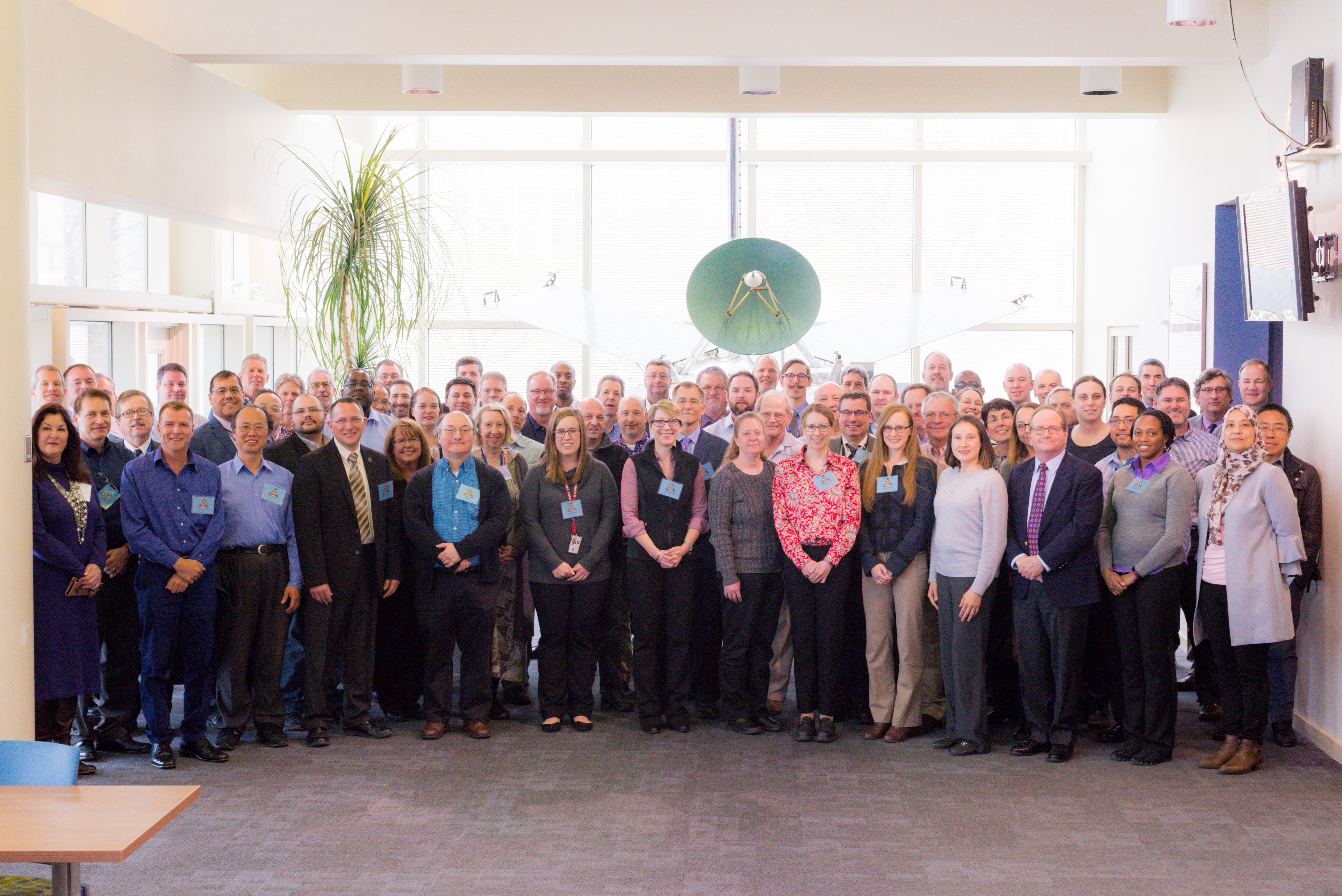 2019 Preliminary Design Review (PDR) at LASP