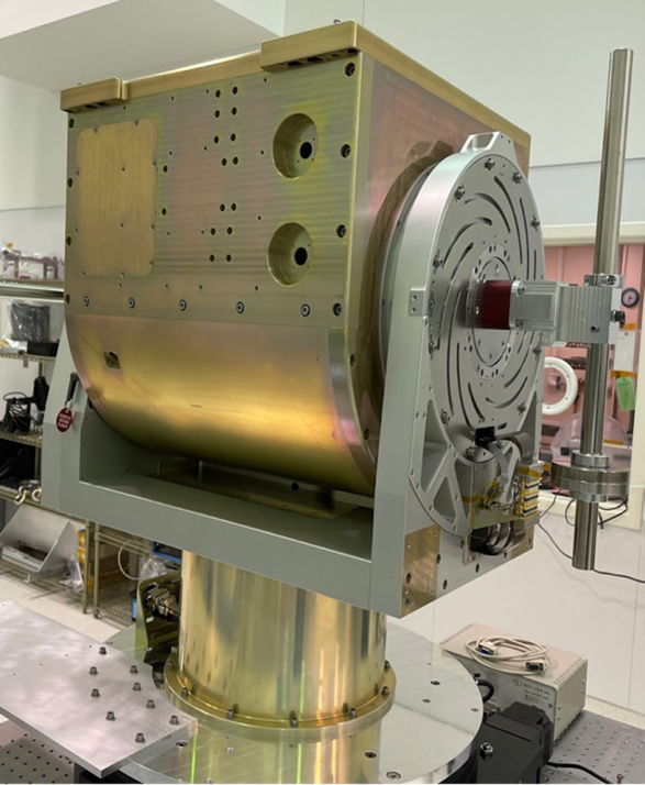 HySICS Pointing System