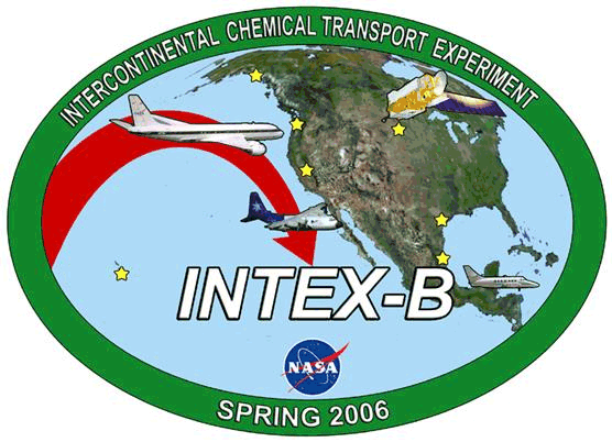 INTEX-B Program Logo