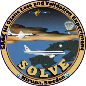 SOLVE I Logo