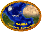 NAMMA Logo