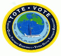 TOTE-VOTE Logo
